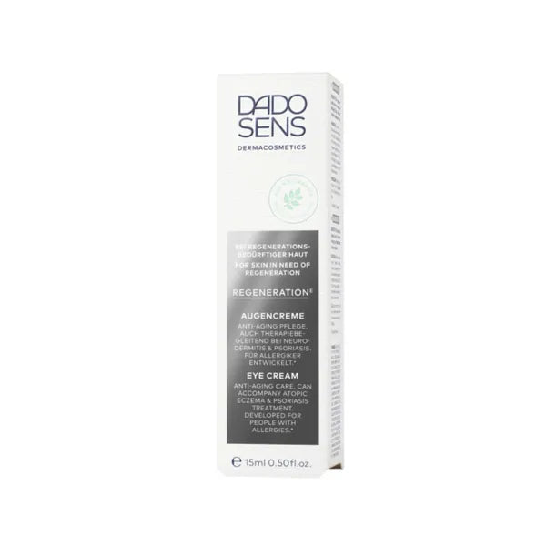 Dado Sens Regeneration Eye cream 15 ml
