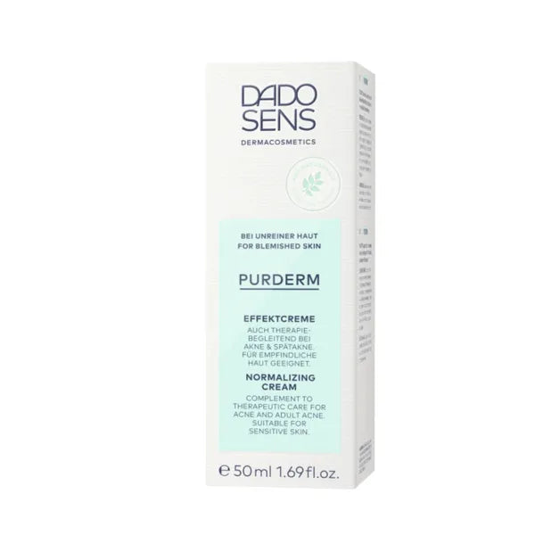Dado Sens Purderm Normalizing cream 50 ml