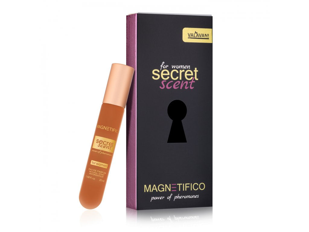 Valavani Magnetifico Secret Scent Pheromone Perfume WOMEN 20 ml