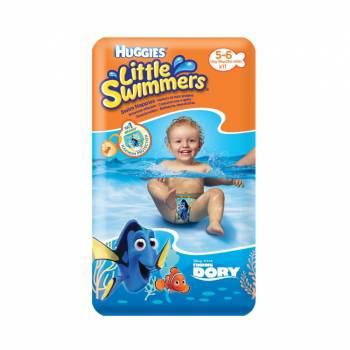 Huggies Little swimmers 12-18 kg diapers 11 pcs