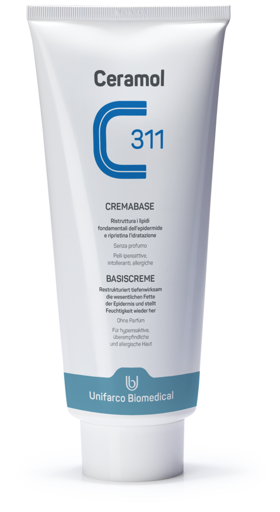 Ceramol 311 base cream 400 ml