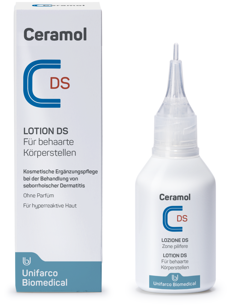 Ceramol DS Lotion 50 ml