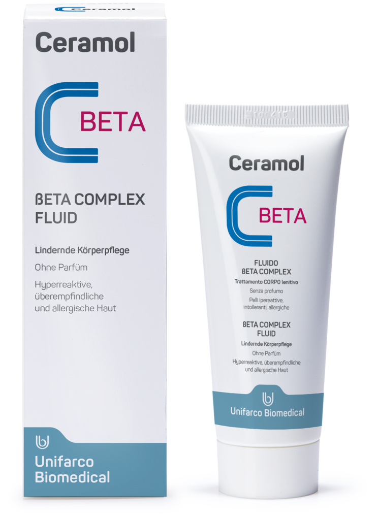 Ceramol BETA Complex Fluid 100 ml