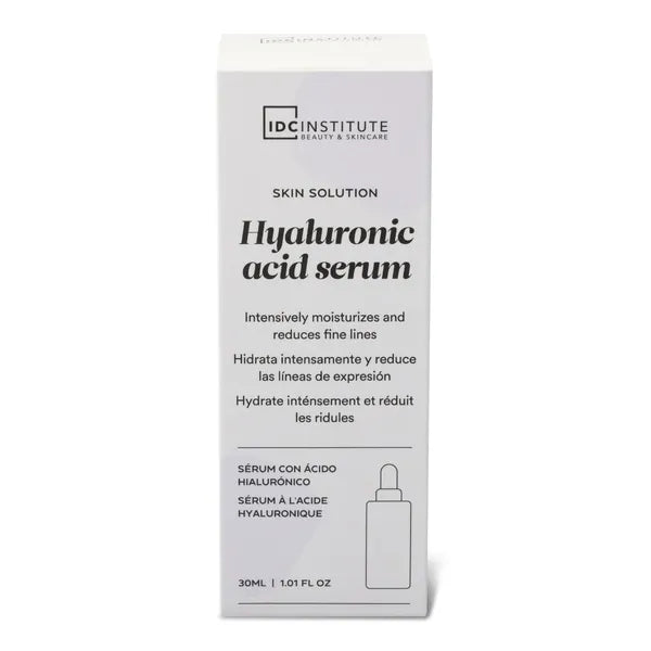 IDC Institute Skin serum with hyaluronic acid 30 ml