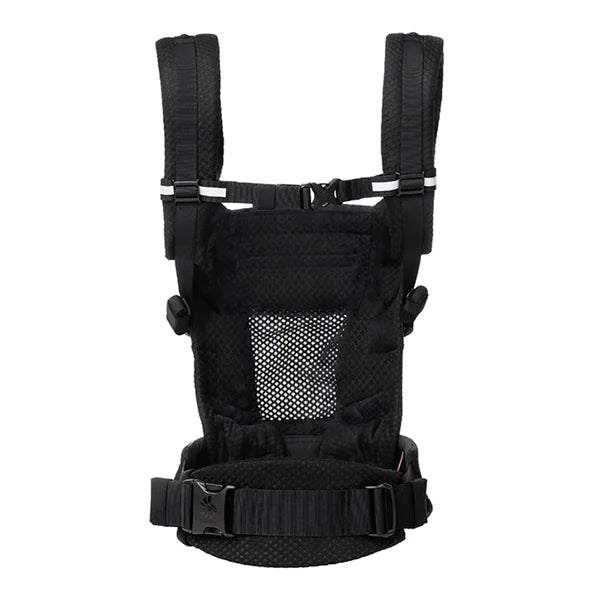 Ergobaby Adapt soft flex mesh carrier - onyx black