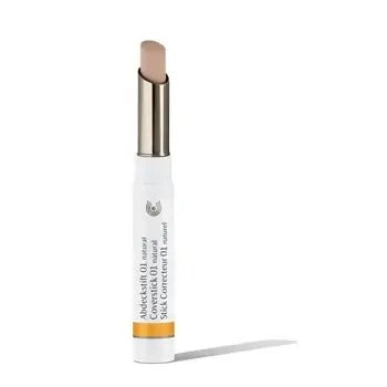 Dr.Hauschka Pure Care Cover Stick 01 Natural 2 g