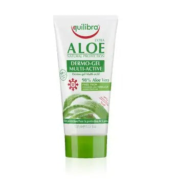 Equilibra Aloe Moisturizing Face Cream 75 ml