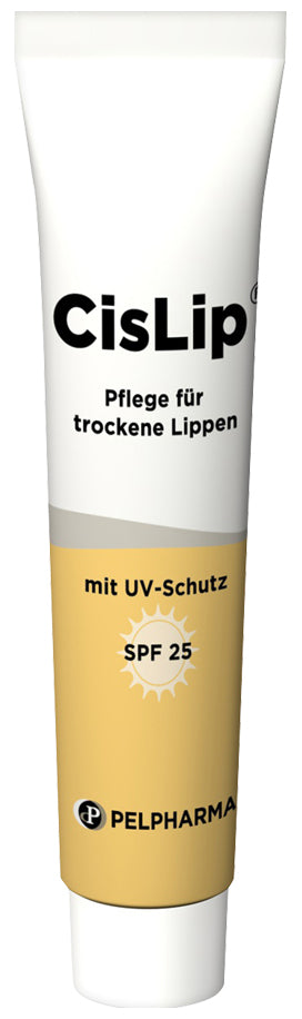 Pelpharma CisLip lip care SPF 25 - 15 ml