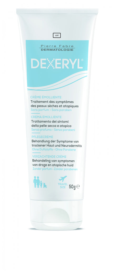 Pelpharma Dexeryl Cream