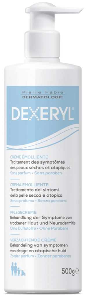Pelpharma Dexeryl Cream