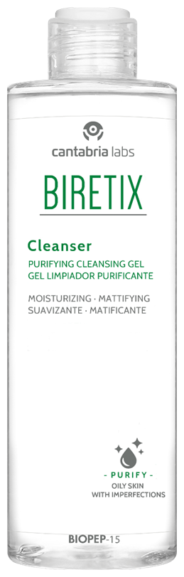 Pelpharma Biretix Cleanser Gel 200 ml