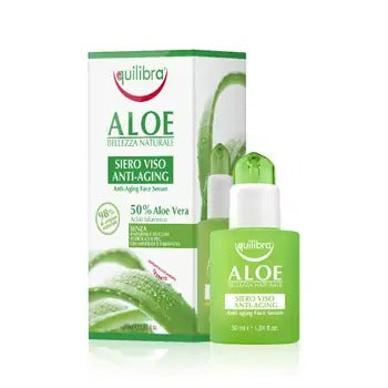 Equilibra Aloe Anti-aging Face Serum 30 ml