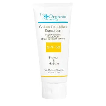 The Organic Pharmacy Cellular Protection Sun screen SPF50 - 100 ml