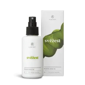 KLARA ROTT Freshness Hydrolate green tea BIO for all skin types 100 ml