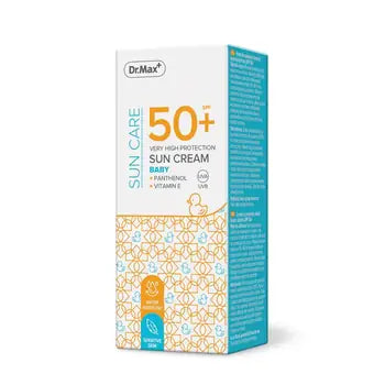 Dr. Max Sun Care Cream SPF50+ Kids 50 ml