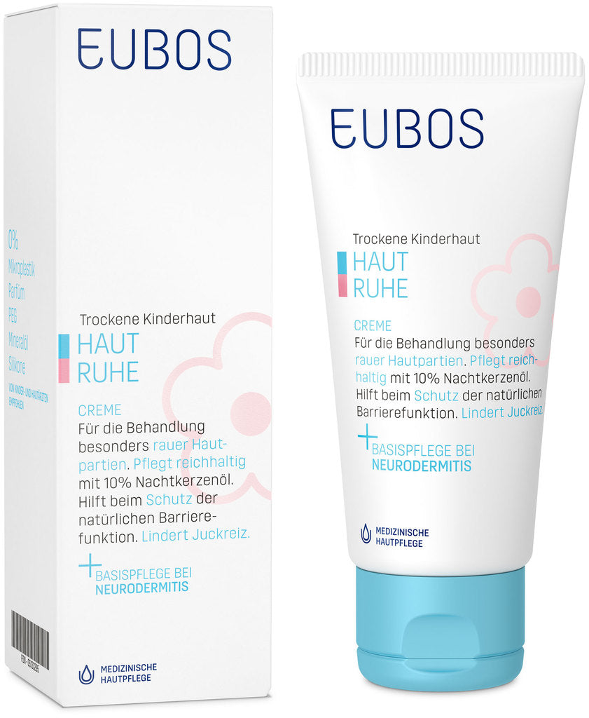 Eubos Skin Calm Cream 50 ml