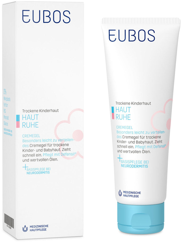 Eubos Skin Calm Cream Gel 125 ml