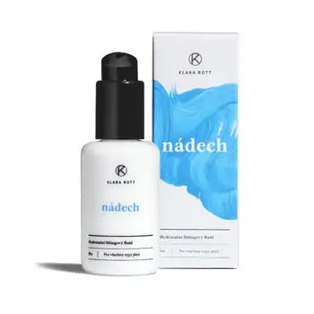 KLARA ROTT Inhalation Hydrating lifting fluid BIO 30 ml