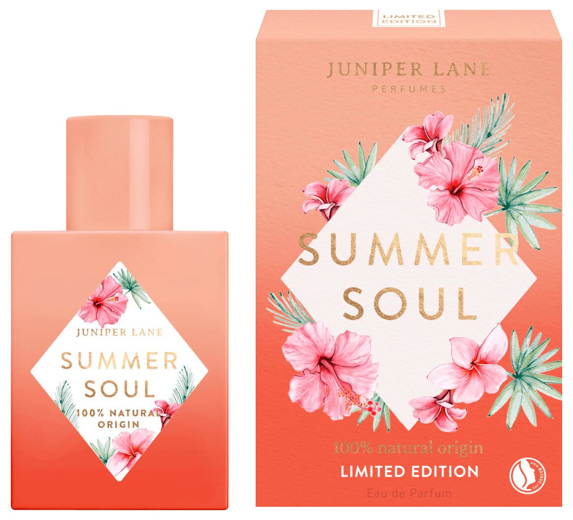 Juniper Lane women's EdP Summer Soul, 50 ml