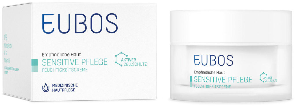 Eubos Sensitive Moisturizing Cream 50 ml