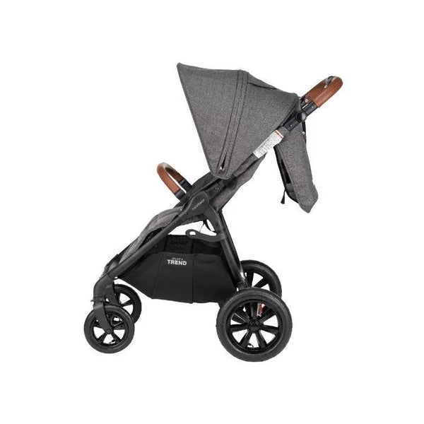 Valco Baby Sports Stroller Sport Trend 4 Black Charcoal