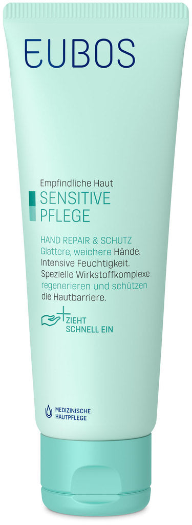 Eubos Sensitive Care Hand Repair & Protection 75 ml