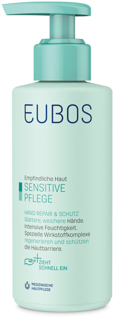 Eubos Sensitive Care Hand Repair & Protection 150 ml
