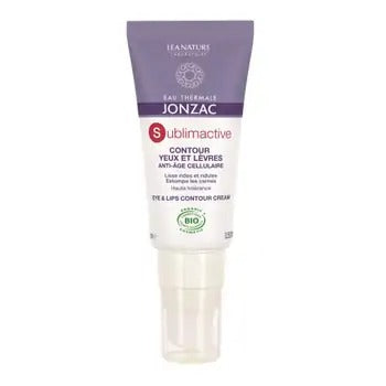 JONZAC Sublimactive Eye Cream for Wrinkles BIO 15 ml