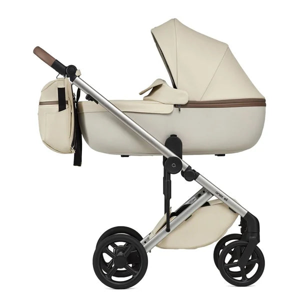 ANEX Eli Muse combination stroller