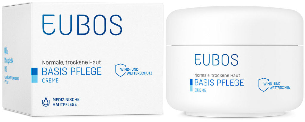 Eubos base care cream 100 ml