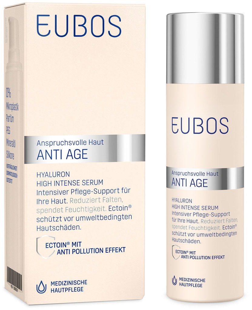 Eubos Anti Age Hyaluron High Intense Serum 30 ml