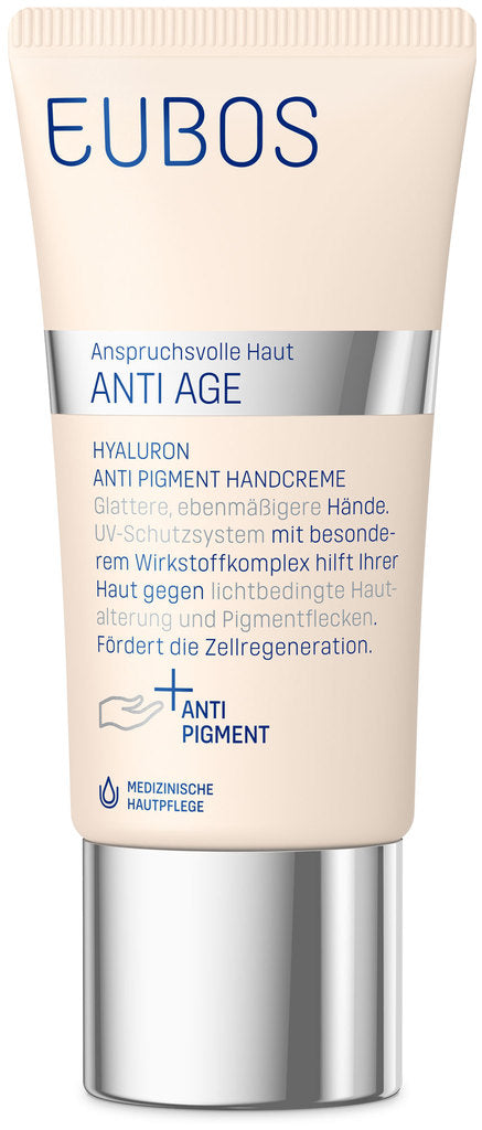 Eubos Anti Age Hyaluron Anti Pigment Hand Cream 50 ml