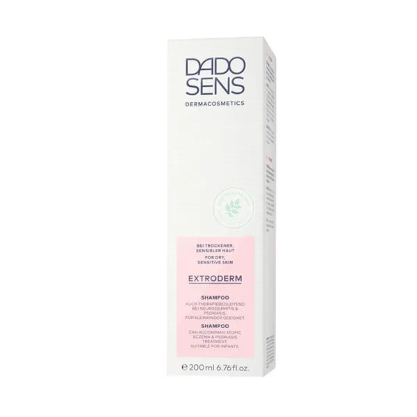 Dado Sens Extroderm shampoo for dry and atopic skin 200 ml