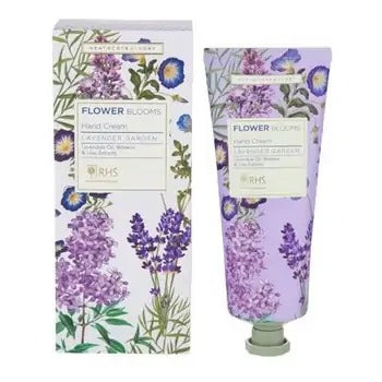 Heathcote & Ivory Nourishing hand cream Flower Blooms 100 ml