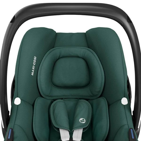 Maxi-Cosi CabrioFix i-Size car seat (0-13 kg) Essential Green