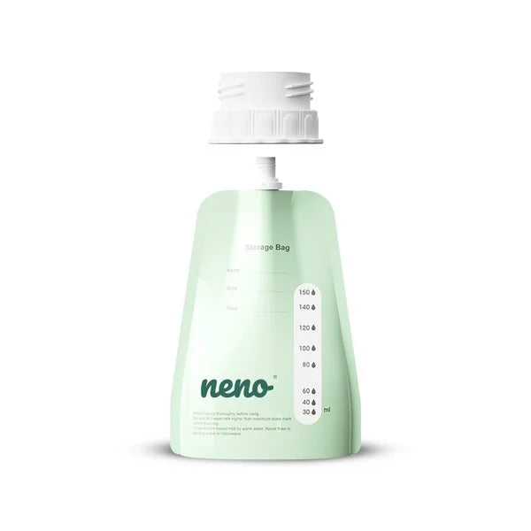 Neno Breast Milk Storage Bags 20pcs, 150ml