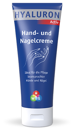 Hyaluron Active hand and nail cream 75 ml