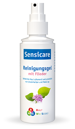 Sensicare cleansing gel 100 ml