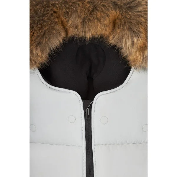 ANEX Footmuff Wom Grey