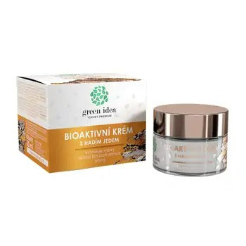 Green idea Bioactive cream with snake venom 50 ml
