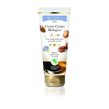 I Provenzali BIO Body Cream Argan 200 ml