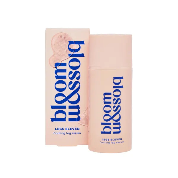 Bloom and Blossom LEGS ELEVEN cooling leg serum 100 ml