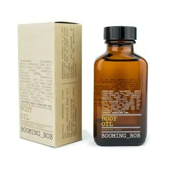 Booming Bob BIO Body Oil Refreshing Citrus 89 ml