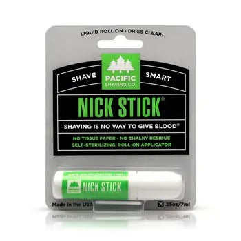 Pacific Shaving Men's Nick Stick 7 ml