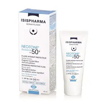 ISIS PHARMA Neotone Radiance SPF50 + protective depigmenting cream 30 ml