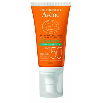 Avene Cleanance SPF50+ sunscreen cream 50 ml