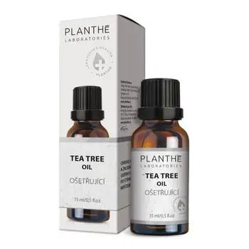 PLANTHÉ Laboratories Tea Tree oil treating 15 ml