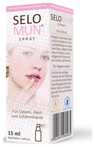 SeloMun Spray 15 ml