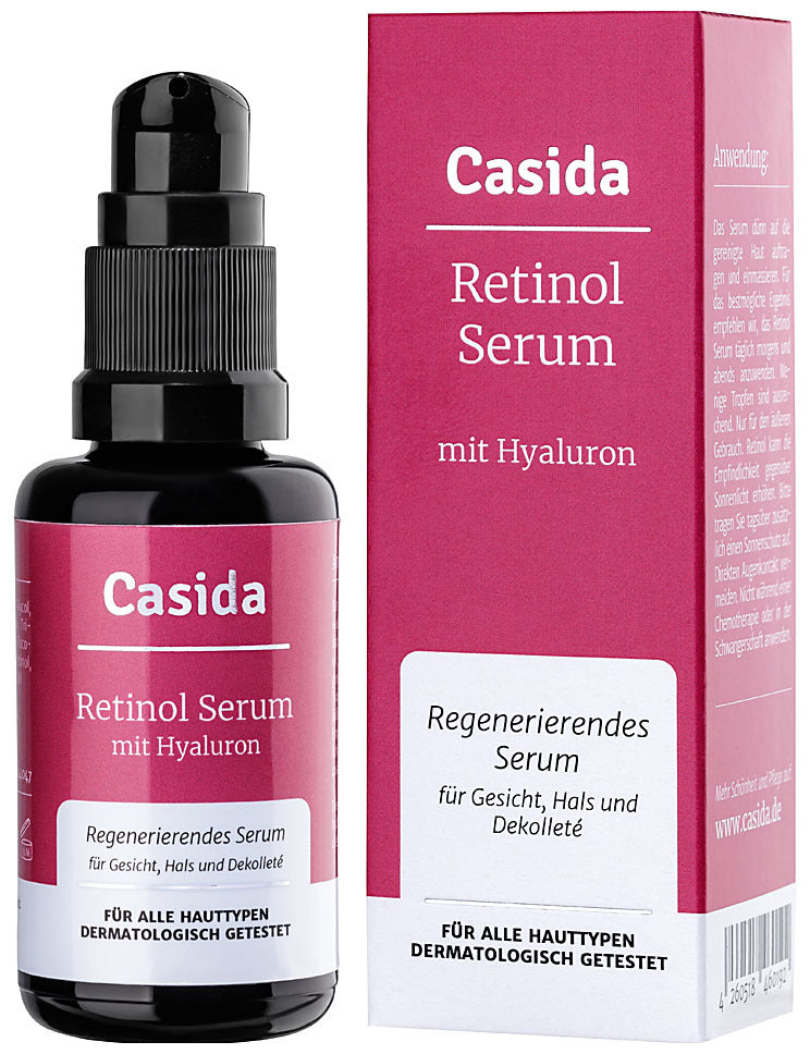 Casida Retinol Serum 30 ml