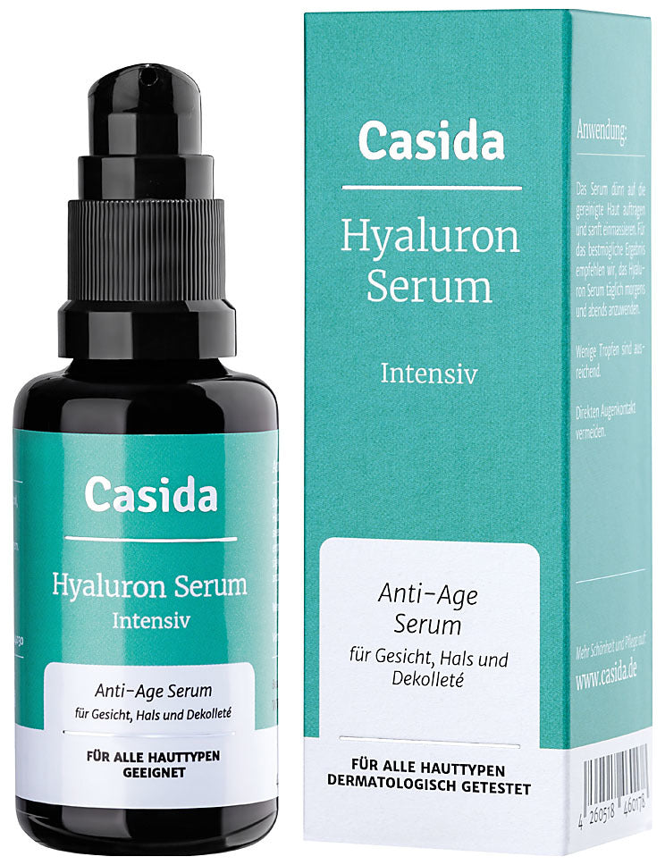 Casida Intensive Hyaluronic Serum 30 ml